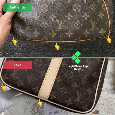 how can you tell if louis vuitton is real|real louis vuitton stories.